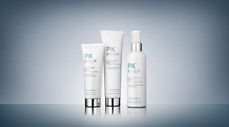 Cosmetics Photography of Philip Kingsley hair care products