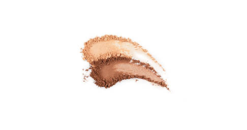 Makeup Explorer of Makeup powder foundation texture