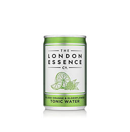 Can Explorer of London Essence tonic water can