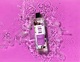 Haircare Explorer of Love Beauty and Planet body wash