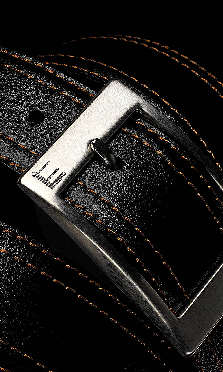 Packshot Factory - Accessories - Alfred Dunhill belt buckle