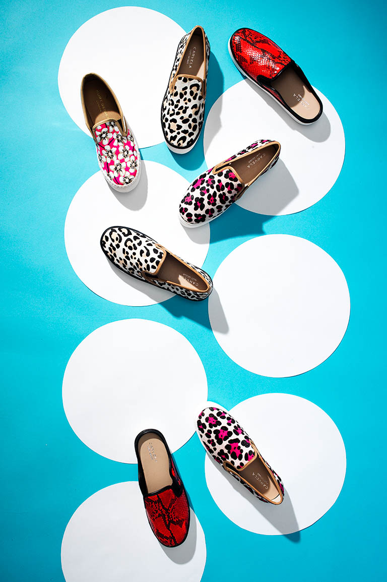 Packshot Factory - Accessories - Kurt Geiger Carvela slip on pumps