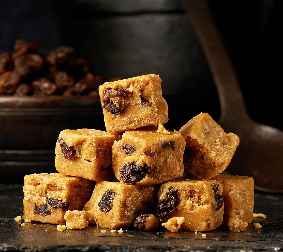 Packshot Factory - Baked - Fudge rustic setting