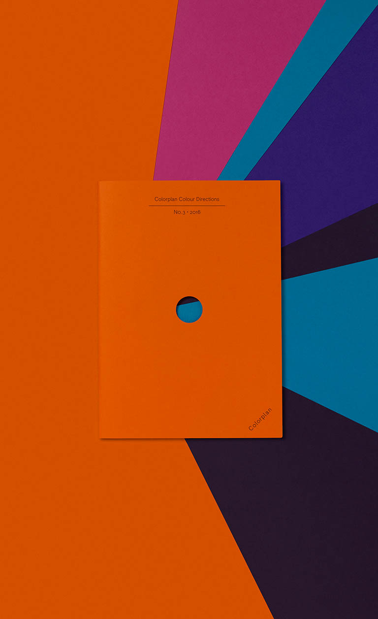 Packshot Factory - Coloured background - Colorplan 50 Colours leaflet