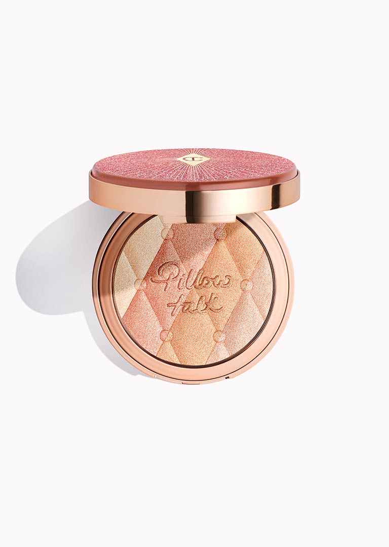 Cosmetics Photography of Charlottle Tibury Multi Glow by Packshot Factory