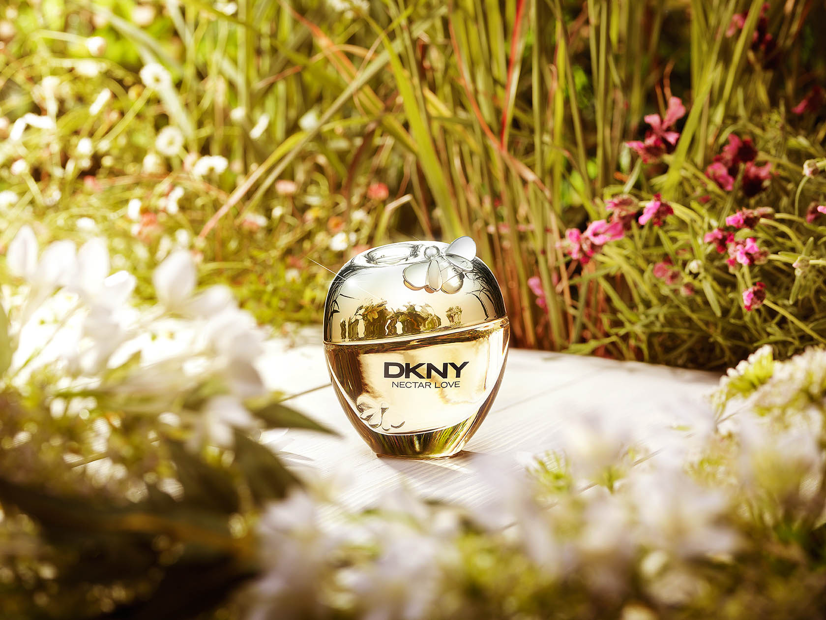 Dkny nectar discount love green