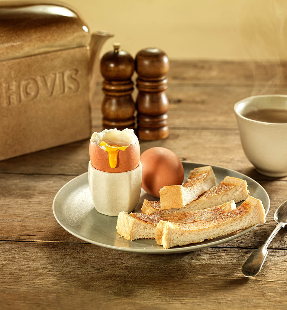 Packshot Factory - Diary - Hovis breakfast