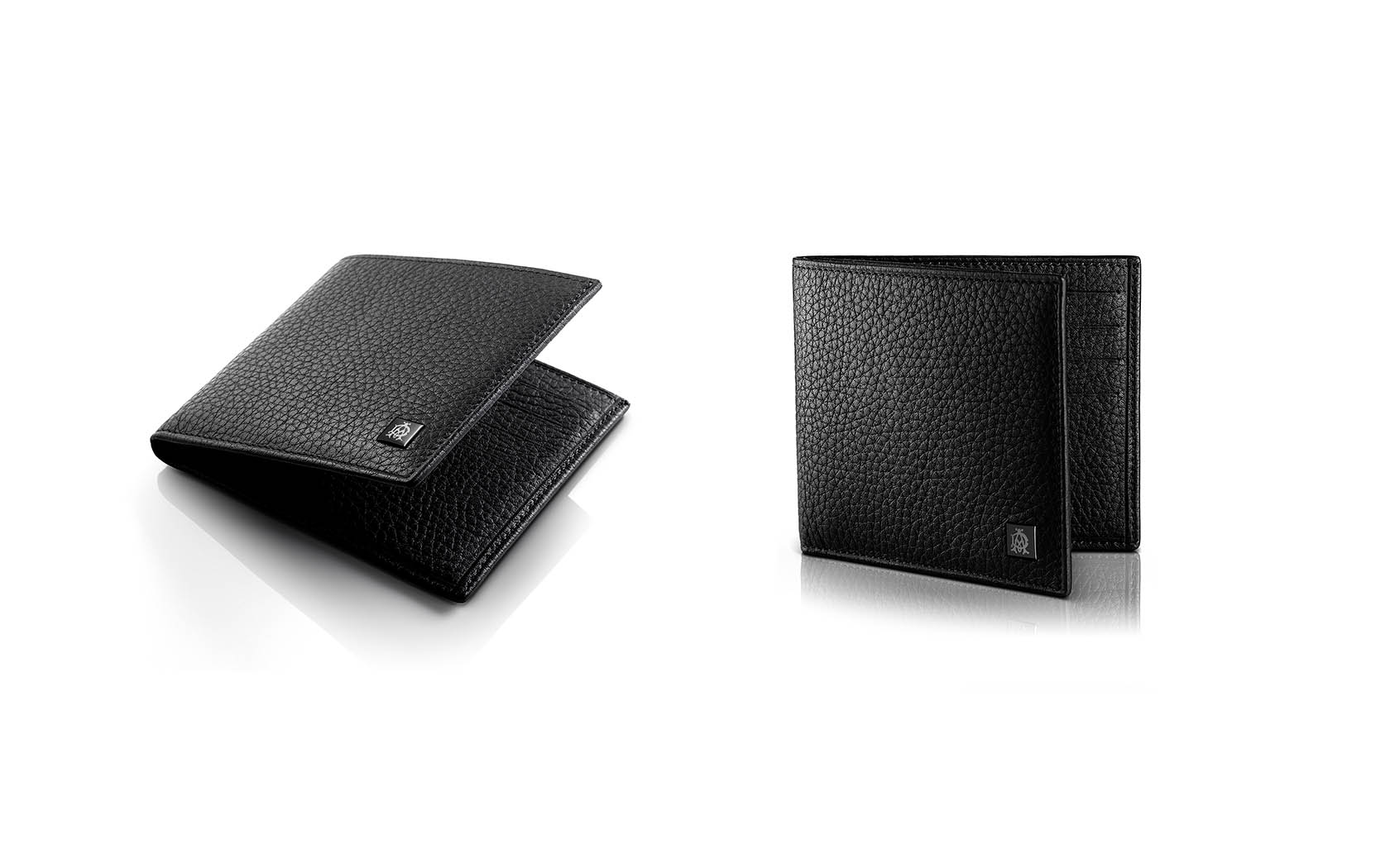 Packshot Factory - Fashion Photography - Alfred Dunhill leather wallet