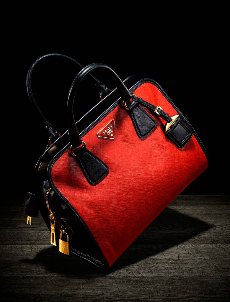 Packshot Factory - Handbags - Prada handbag