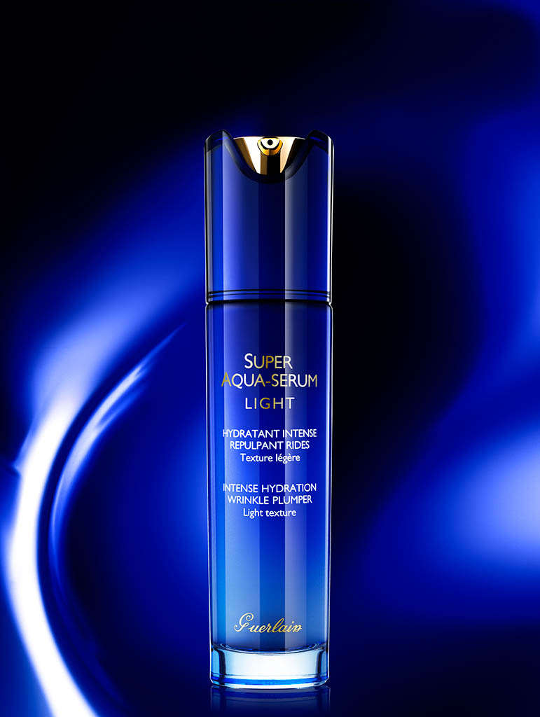 Packshot Factory - Light - Guarlain serum bottle