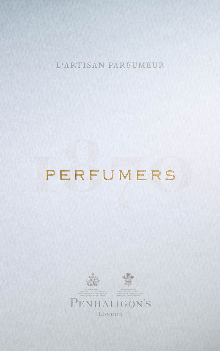 Packshot Factory - Magazines - L'Artisan Parfumeur cover