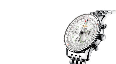 Luxury watch Explorer of Breitling watch