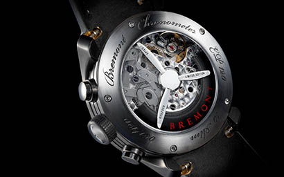 Luxury watch Explorer of Bremont men's watch
