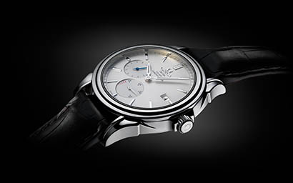Luxury watch Explorer of Omega De Ville