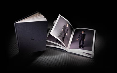 Books Explorer of Alfred Dunhill book