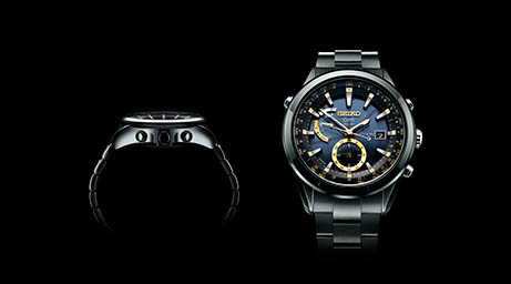 Luxury watch Explorer of Seiko watch