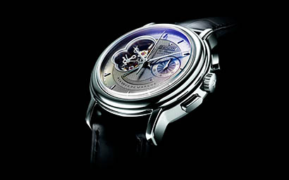 Luxury watch Explorer of Zenith men's watch
