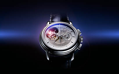 Luxury watch Explorer of Zenith Chronomaster men's watch