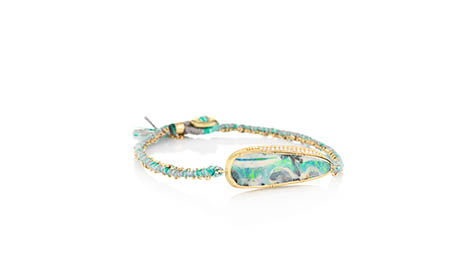 Bracelet Explorer of Brook Gregson Jewellery - opal bracelet