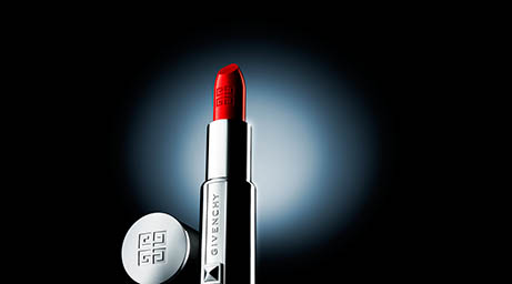 Advertising Still life product Photography of Givenchy lipstick