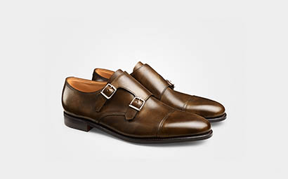 Footwear Explorer of John Lobb men's leather shoes
