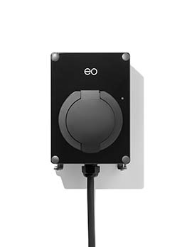 Electronics Explorer of EO Charging electrical car charger