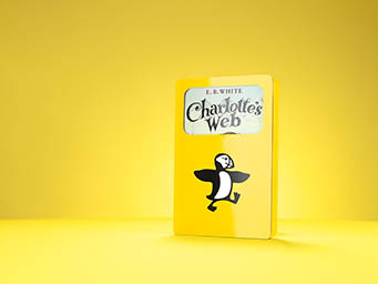 Books Explorer of Penguins Books Charlotte's Web