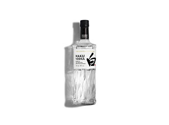 Drinks Photography of Haku Vodka Bottle