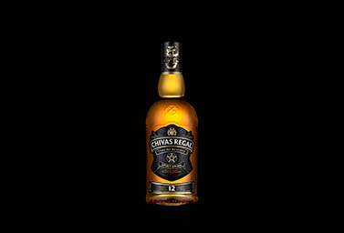 Drinks Photography of Chivas Regal Takumi Reserve Bottle