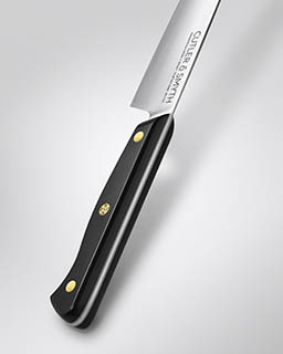 Still life product Photography of Cutler & Smyth Knifewear