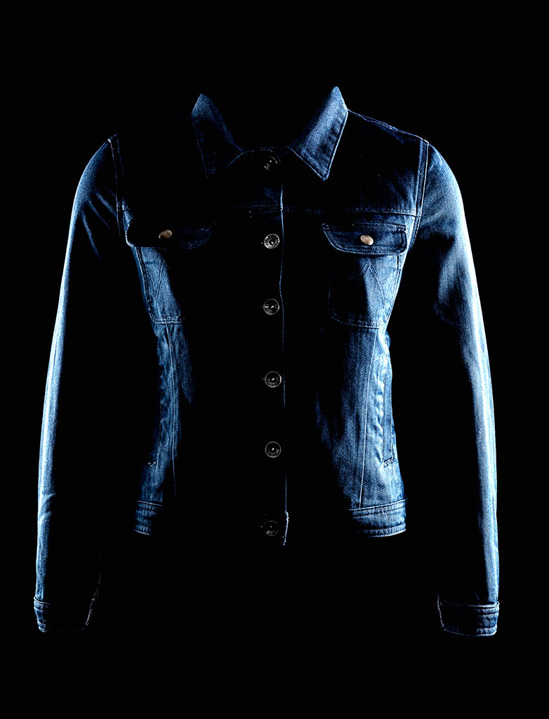 Packshot Factory - Mens fashion - Levi's jeans jacket