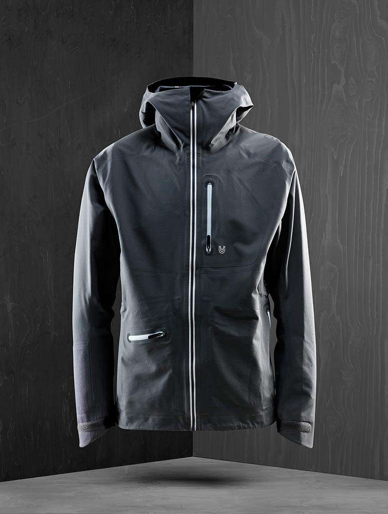 Packshot Factory - Sportswear - Waterproof jackets