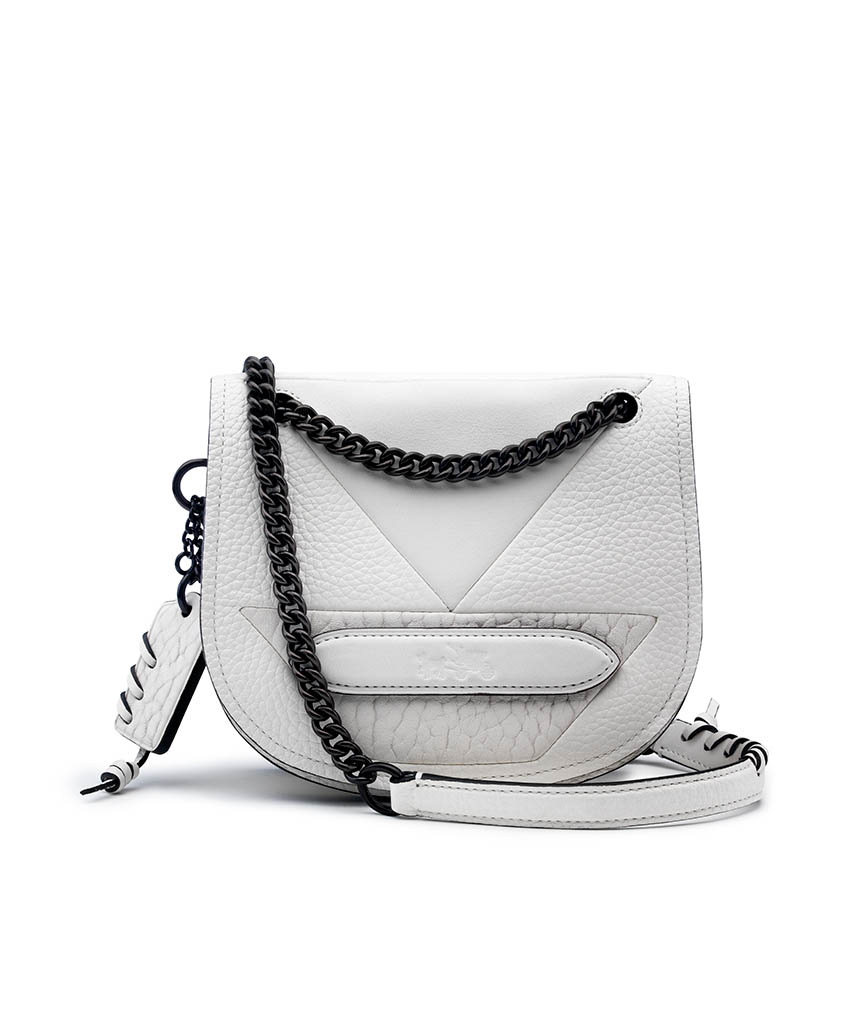 Packshot Factory - White background - Coach crossbody bag