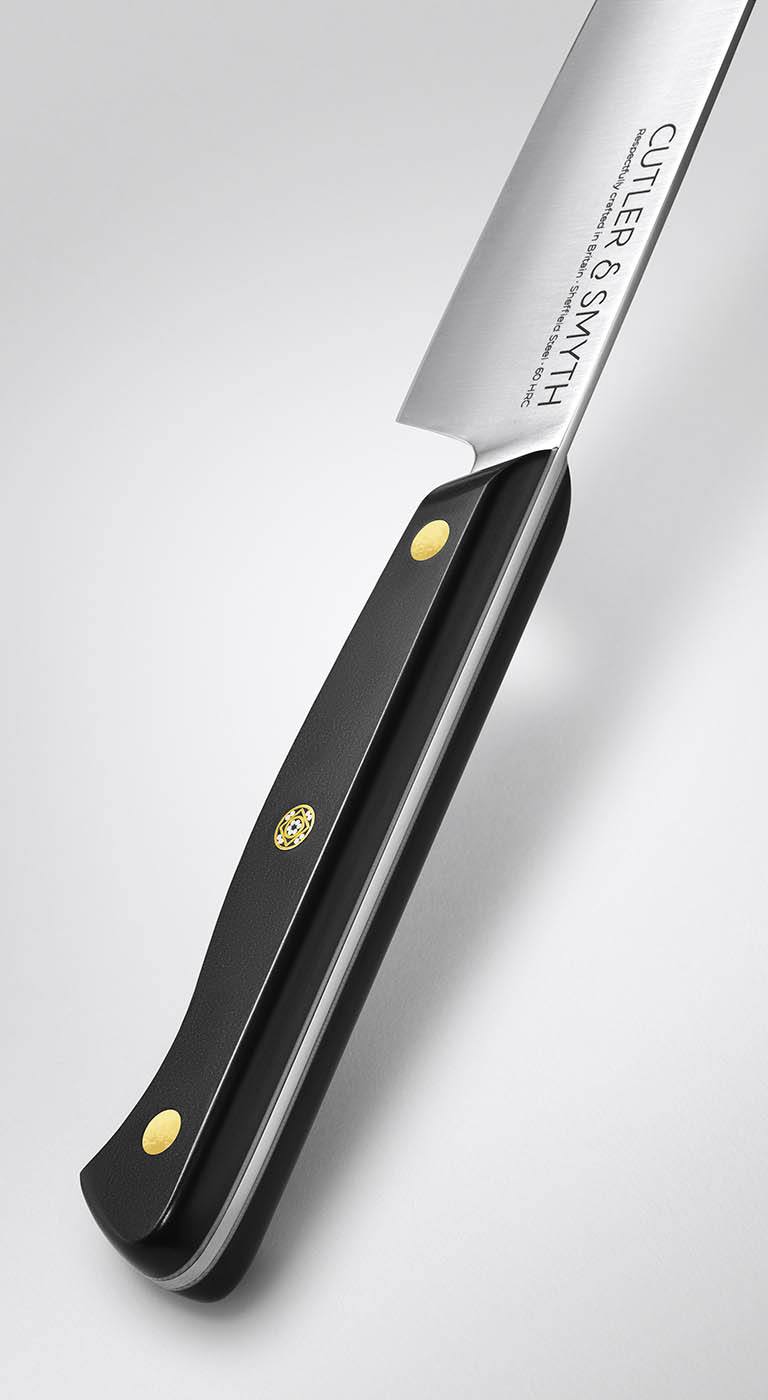 Packshot Factory - White background - Cutler & Smyth Knifewear