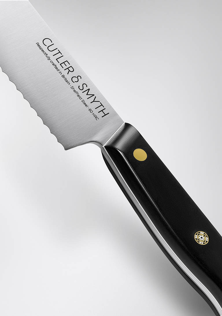 Packshot Factory - White background - Cutler & Smyth Knifewear