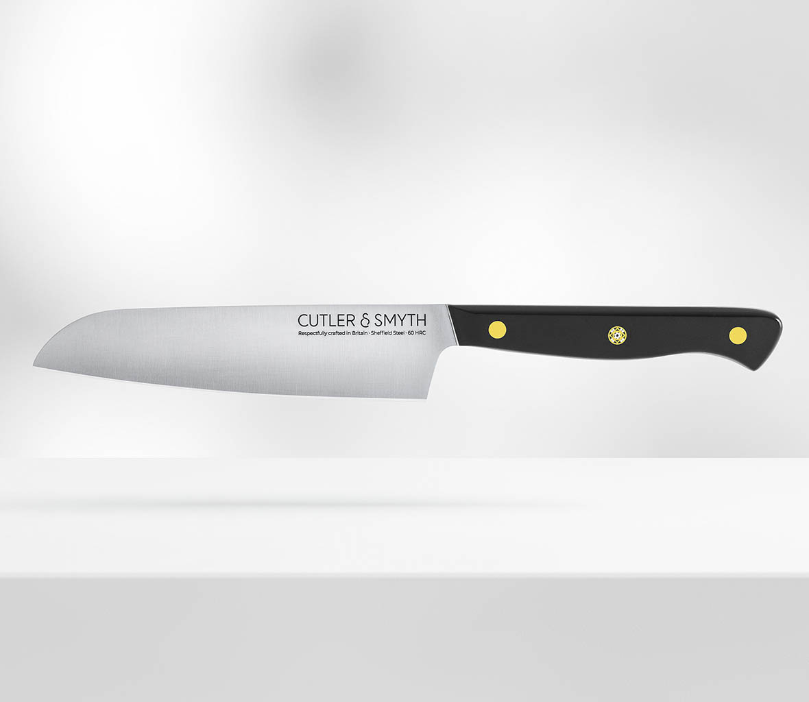 Packshot Factory - White background - Cutler & Smyth Knifewear